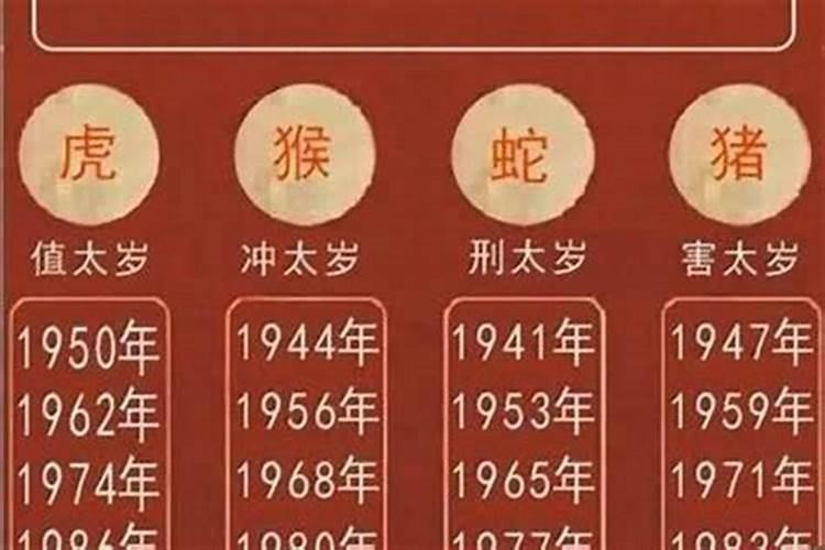 揭秘八字命理：犯太岁会很惨么？生肖影响命运的秘密解析？