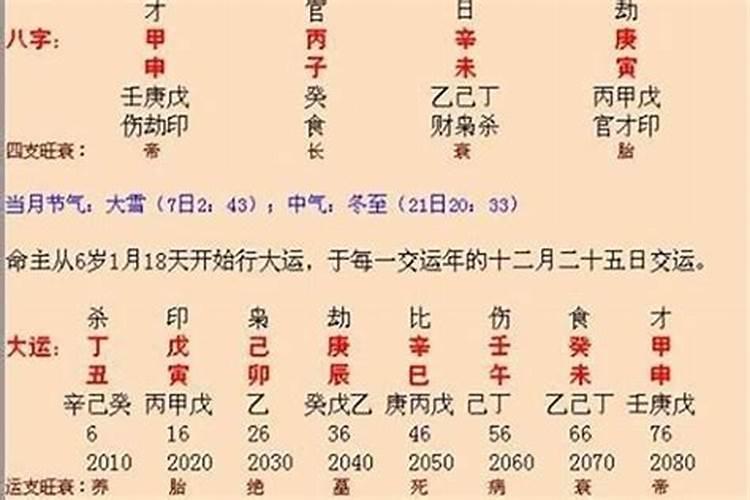 本命年结婚的奥秘：八字命理解析